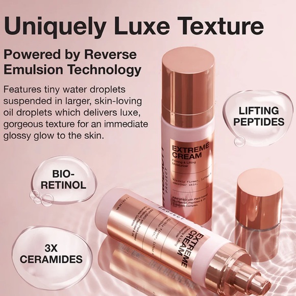 NIB InnBeauty Project extreme cream moisturizer large size 1.7 cult favorite - Picture 11 of 11